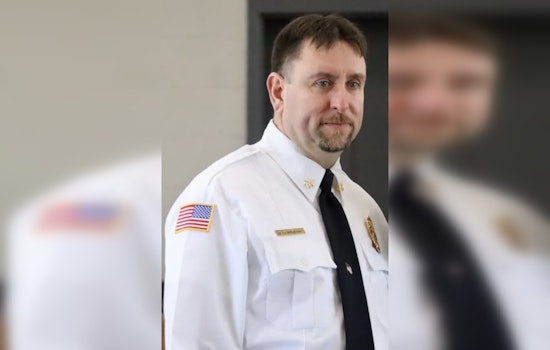 Retired Jersey Cop Turned Volunteer Chief to Lead Williamson County Fire Ranks