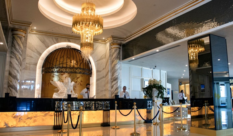 RFR Hunts $130M Lifeline For Landmark Manhattan Hotel