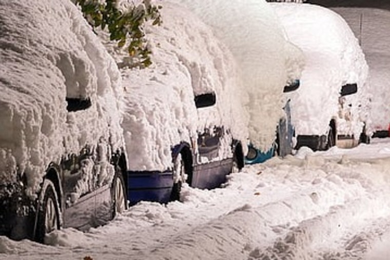Richfield Braces For ‘Snowmageddon’ As Midnight Tow Threat Looms