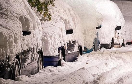 Richfield Braces For ‘Snowmageddon’ As Midnight Tow Threat Looms