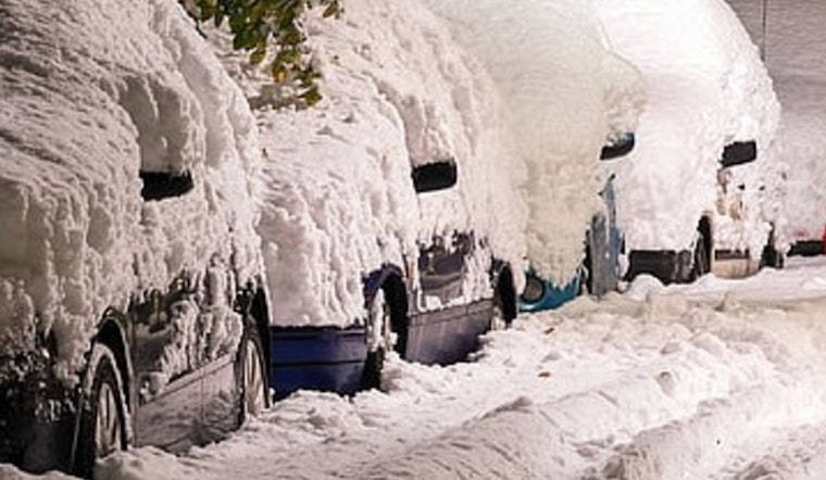 Richfield Braces For ‘Snowmageddon’ As Midnight Tow Threat Looms