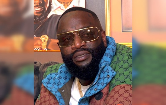 Rick Ross Piles on Debt at Star Island Mansion as Mortgage Swells to $35M