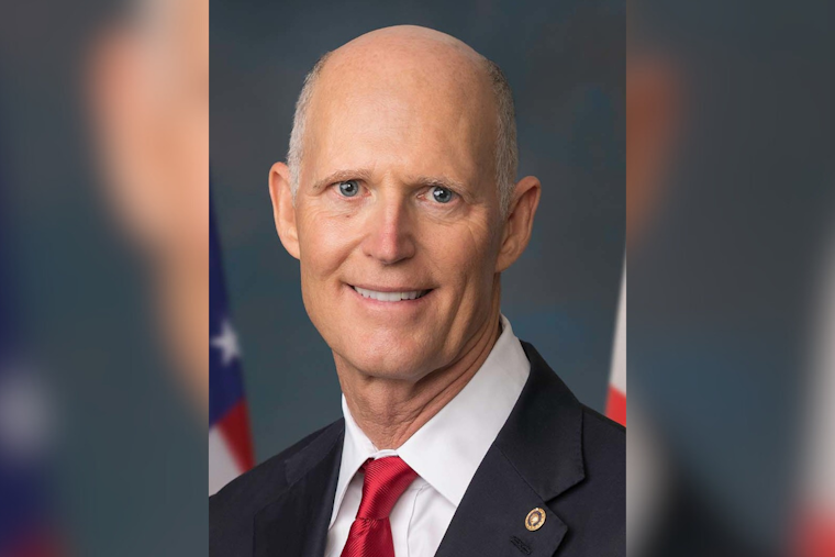 Rick Scott Demands DOJ Crackdown on Chinese-Run Surrogacy Clinics