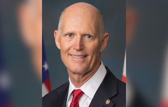 Rick Scott Demands DOJ Crackdown on Chinese-Run Surrogacy Clinics