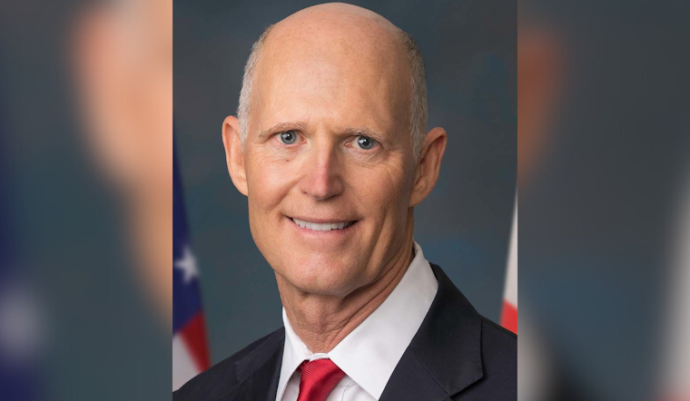 Rick Scott Demands DOJ Crackdown on Chinese-Run Surrogacy Clinics