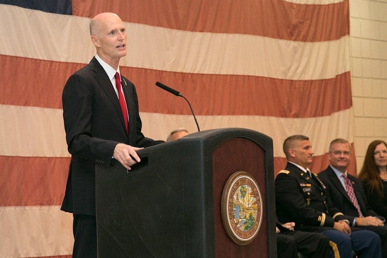 Rick Scott Goes To War Over China-Linked Drug Trials In U.S. Clinics