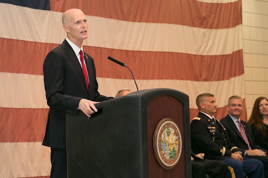 Rick Scott Goes To War Over China-Linked Drug Trials In U.S. Clinics