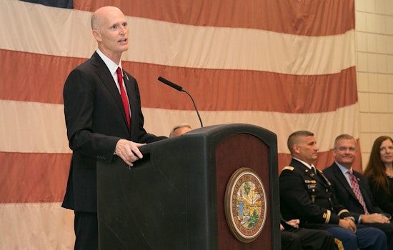 Rick Scott Goes To War Over China-Linked Drug Trials In U.S. Clinics