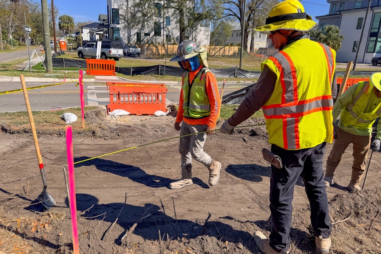 Ridgewood Park Work Signals Big Changes For West Tampa