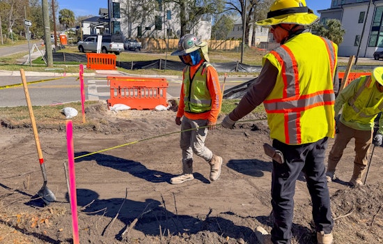 Ridgewood Park Work Signals Big Changes For West Tampa
