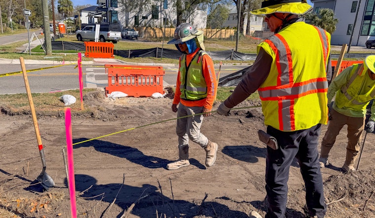 Ridgewood Park Work Signals Big Changes For West Tampa