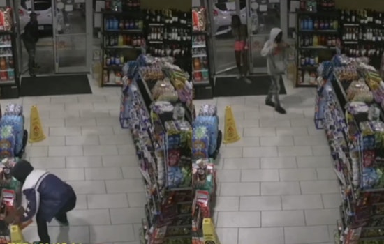 Rifle-Wielding Crew Terrorizes Calumet Street Shop As Houston Cops Hunt Seven