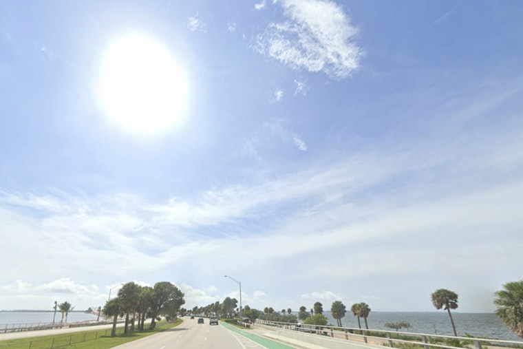 Rip Currents Put Miami Beach Swimmers on Alert as Weekend Heat Builds