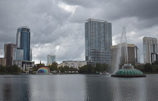 Rip Currents, Street Floods And Storm Threat Put Orlando On Alert