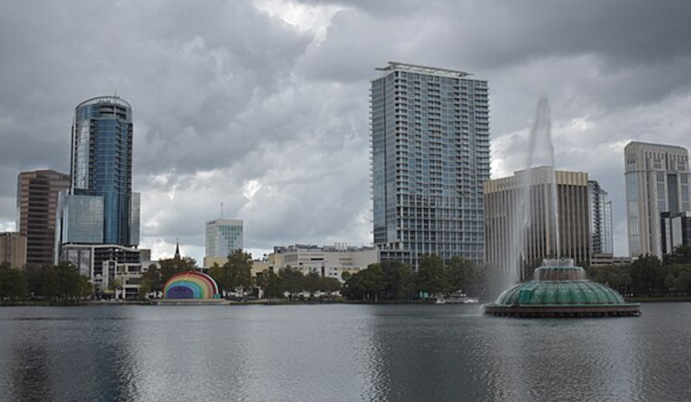 Rip Currents, Street Floods And Storm Threat Put Orlando On Alert