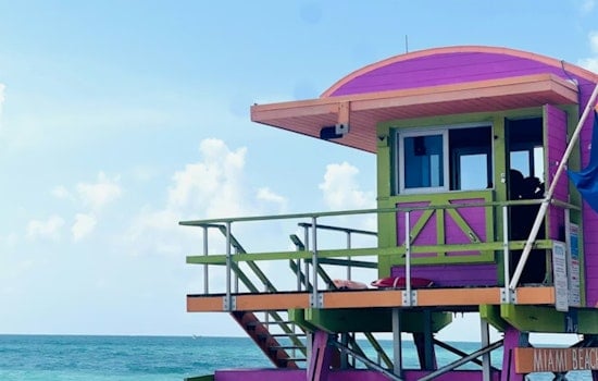 Rip Currents Turn Miami Beaches Into A Weeklong Swim Trap