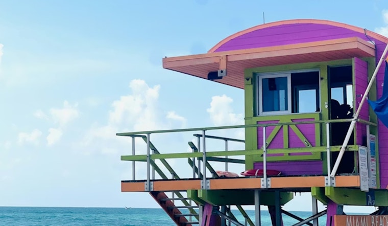 Rip Currents Turn Miami Beaches Into A Weeklong Swim Trap