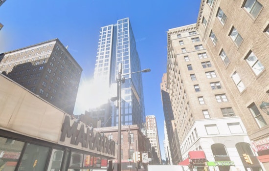 Rittenhouse Tower Snags $145M Lifeline As Southern Land Locks In Refi