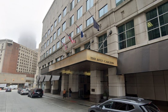 Ritz-Carlton Cleveland Rolls Out High-Stakes Sushi by Bou Omakase