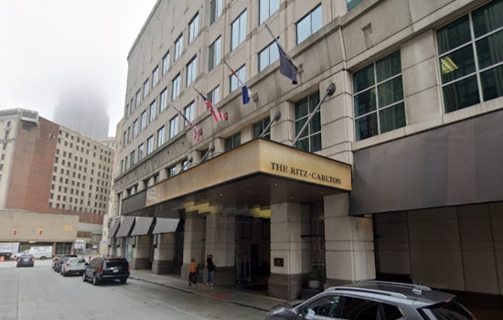 Ritz-Carlton Cleveland Rolls Out High-Stakes Sushi by Bou Omakase