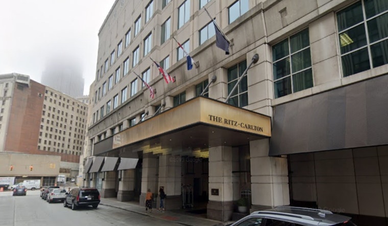 Ritz-Carlton Cleveland Rolls Out High-Stakes Sushi by Bou Omakase
