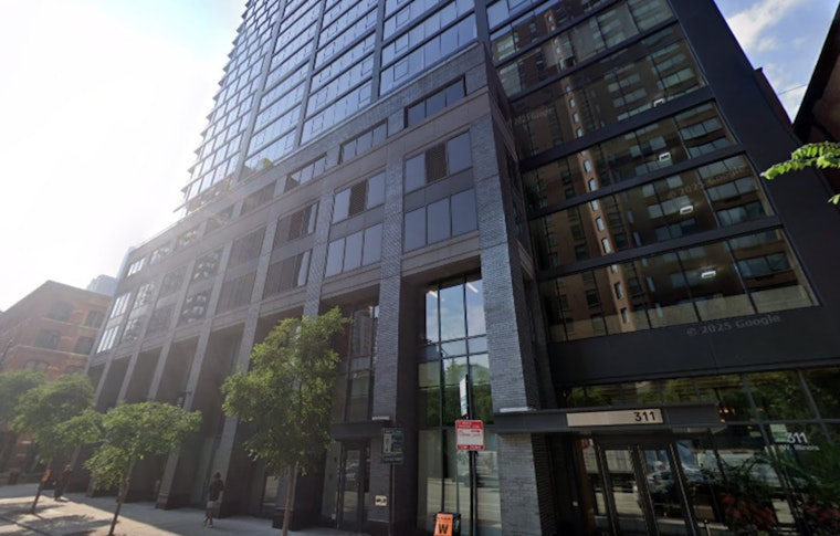 River North and Gold Coast Towers Hit Market in Chicago