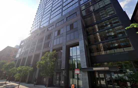 River North and Gold Coast Towers Hit Market in Chicago