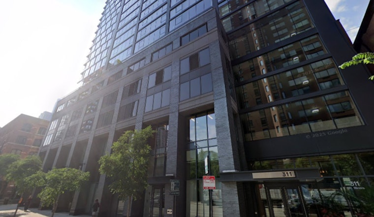 River North and Gold Coast Towers Hit Market in Chicago