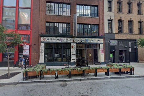 River North Bar Peacemaker Dies After Late-Night Stairwell Shove