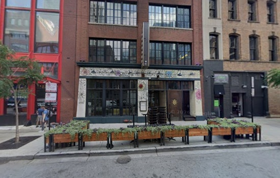 River North Bar Peacemaker Dies After Late-Night Stairwell Shove