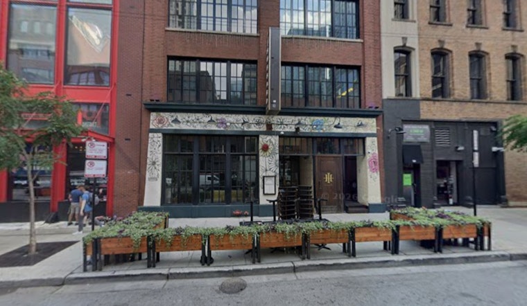 River North Bar Peacemaker Dies After Late-Night Stairwell Shove