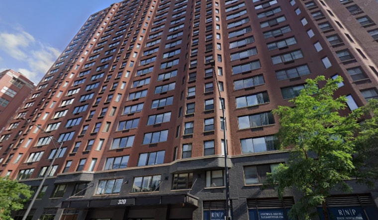 River North Park 400-Unit Tower Hits Market