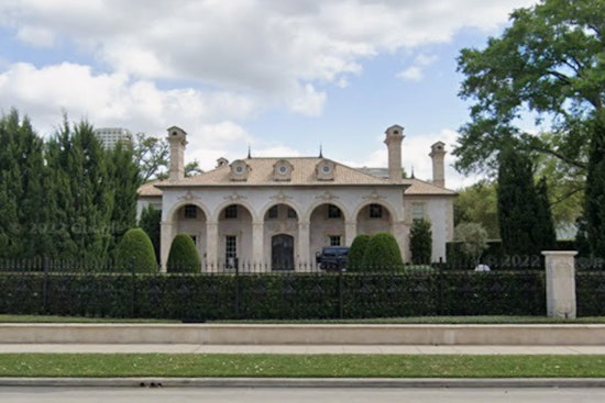 River Oaks Cashes In As Houston’s Mega Mansions Top 2025 Charts
