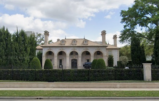 River Oaks Cashes In As Houston’s Mega Mansions Top 2025 Charts