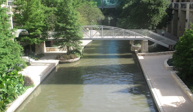 River Walk ‘Baptism’ As San Antonio Man Dives Headfirst For Lost Phone