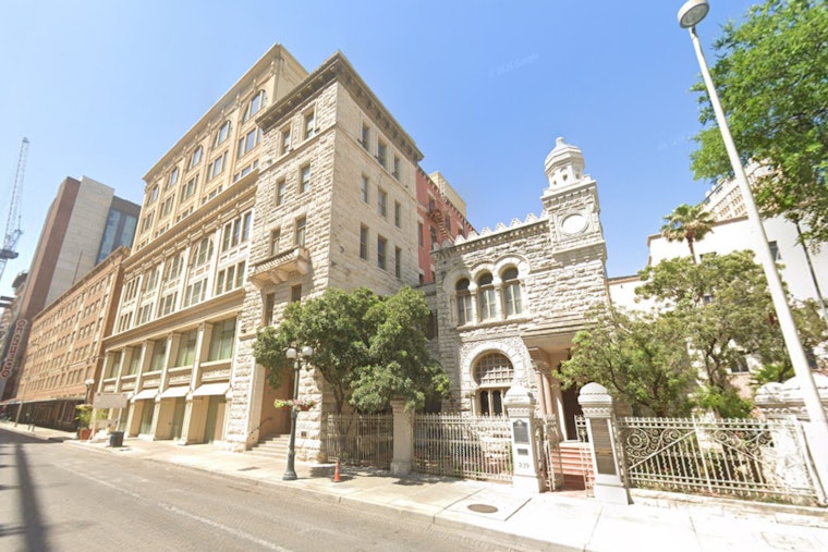 River Walk Relic Poised For Big Comeback In Loan & Trust Overhaul