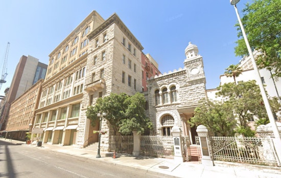 River Walk Relic Poised For Big Comeback In Loan & Trust Overhaul