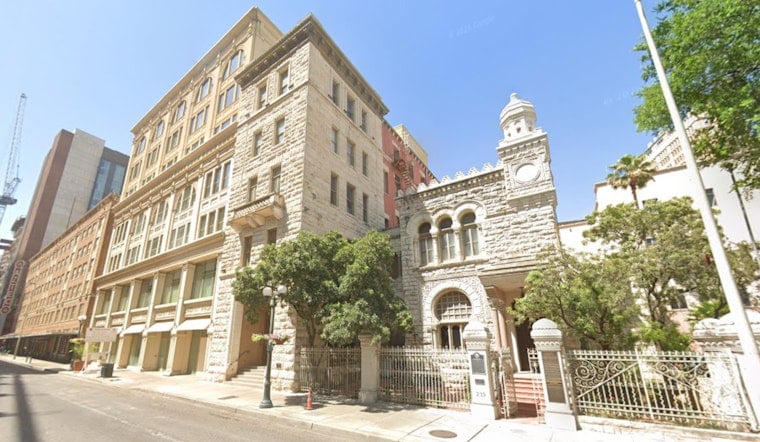 River Walk Relic Poised For Big Comeback In Loan & Trust Overhaul