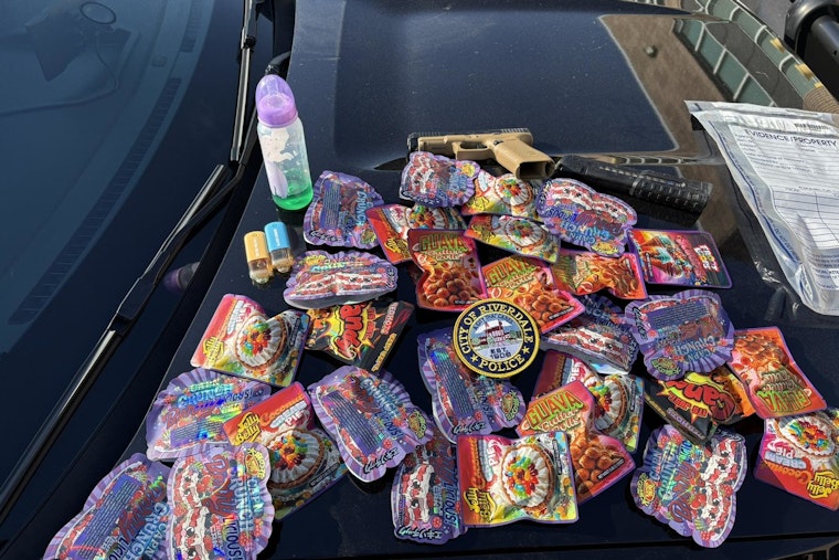 Riverdale Cops Say Baby Bottle ‘Lean’ Bust Is No Child’s Play