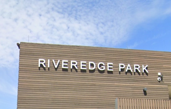 RiverEdge Park Renovation Nears Completion in Aurora
