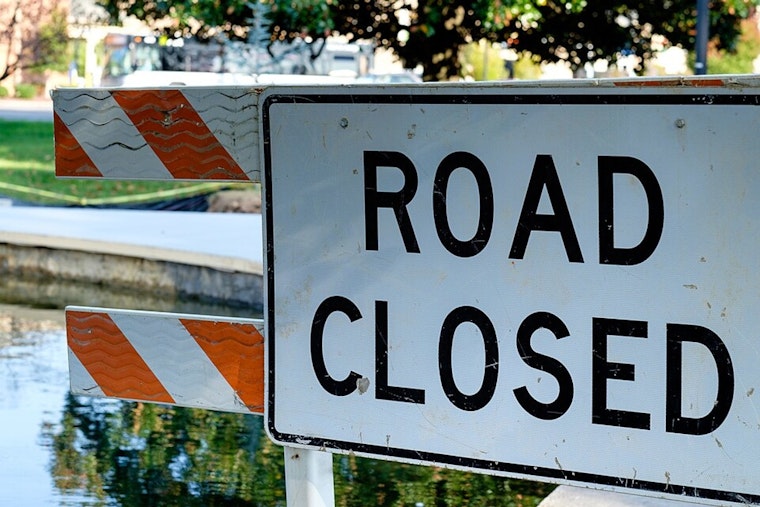 Riverside 91 Freeway Closed After Truck Fire Hazmat Alert