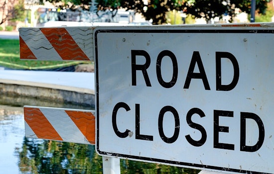Riverside 91 Freeway Closed After Truck Fire Hazmat Alert