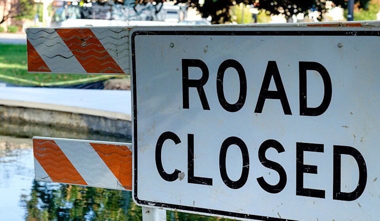 Riverside 91 Freeway Closed After Truck Fire Hazmat Alert