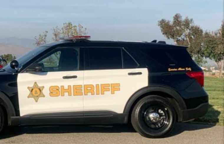 Riverside Deputies Add Grappler To K‑9 Fleet