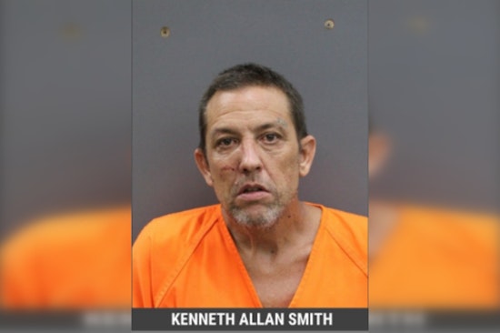 Riverview Man With 54 Convictions Nabbed After Gun Found In Bedroom, Deputies Say