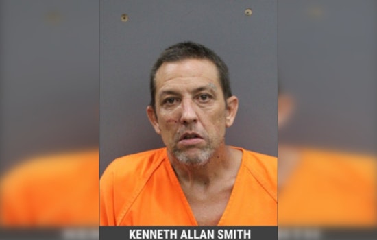 Riverview Man With 54 Convictions Nabbed After Gun Found In Bedroom, Deputies Say