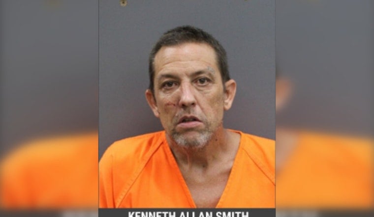 Riverview Man With 54 Convictions Nabbed After Gun Found In Bedroom, Deputies Say