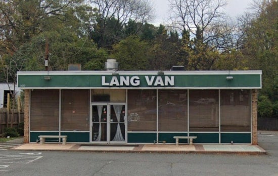 Roaches, Dirty Dishes Ding East Charlotte’s Michelin Darling Lang Van