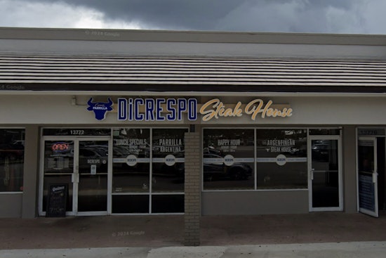Roaches In The Spuds, Mold On The Flan At DiCrespo Steakhouse