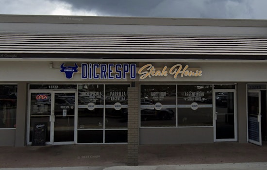 Roaches In The Spuds, Mold On The Flan At DiCrespo Steakhouse